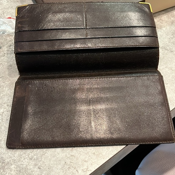 Authentic Louis Vuitton wallet, authentic beautiful with box - Picture 5 of 10